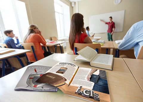 Bible Class & Evangelism