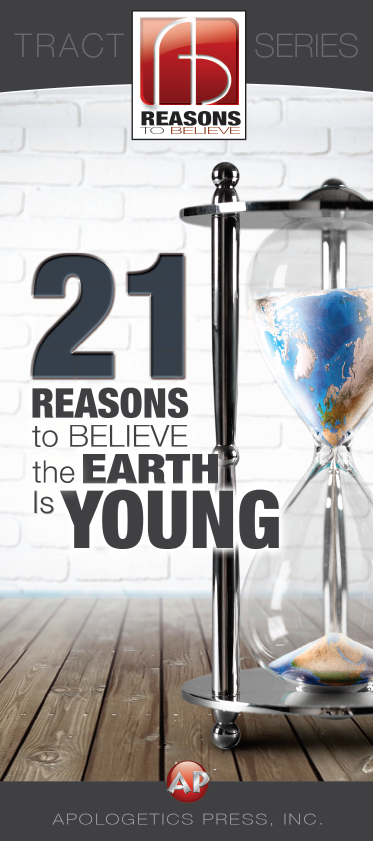 21 Reasons to Believe the Earth Is Young