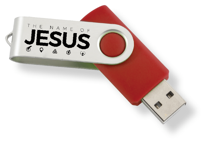 Jesus VBS Thumb Drive