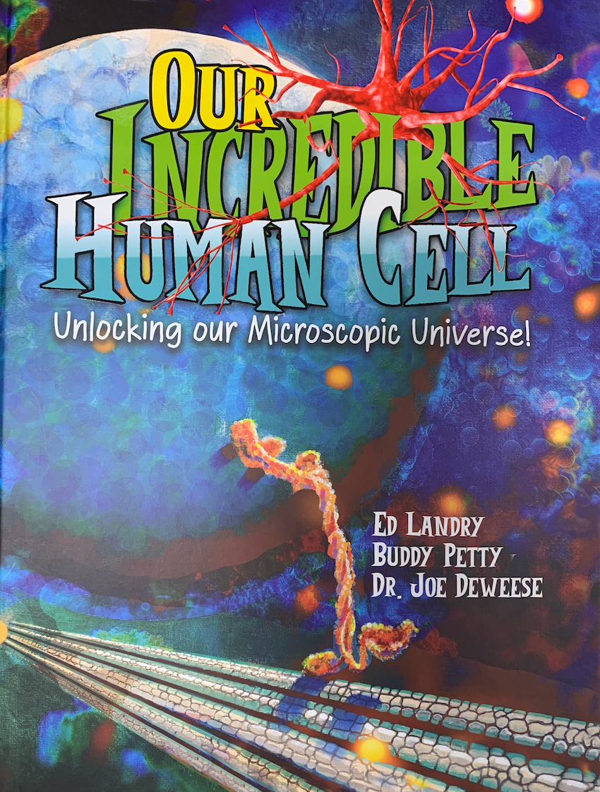 Our Incredible Human Cell