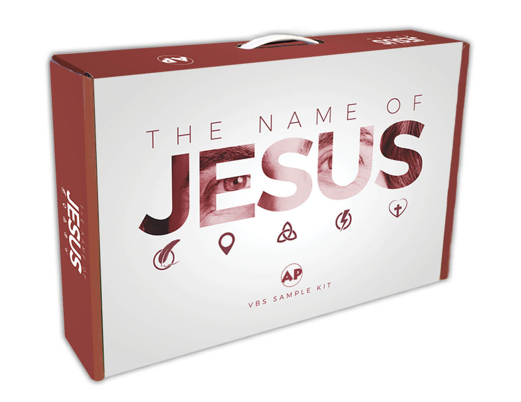 Jesus VBS (SAMPLE KIT)