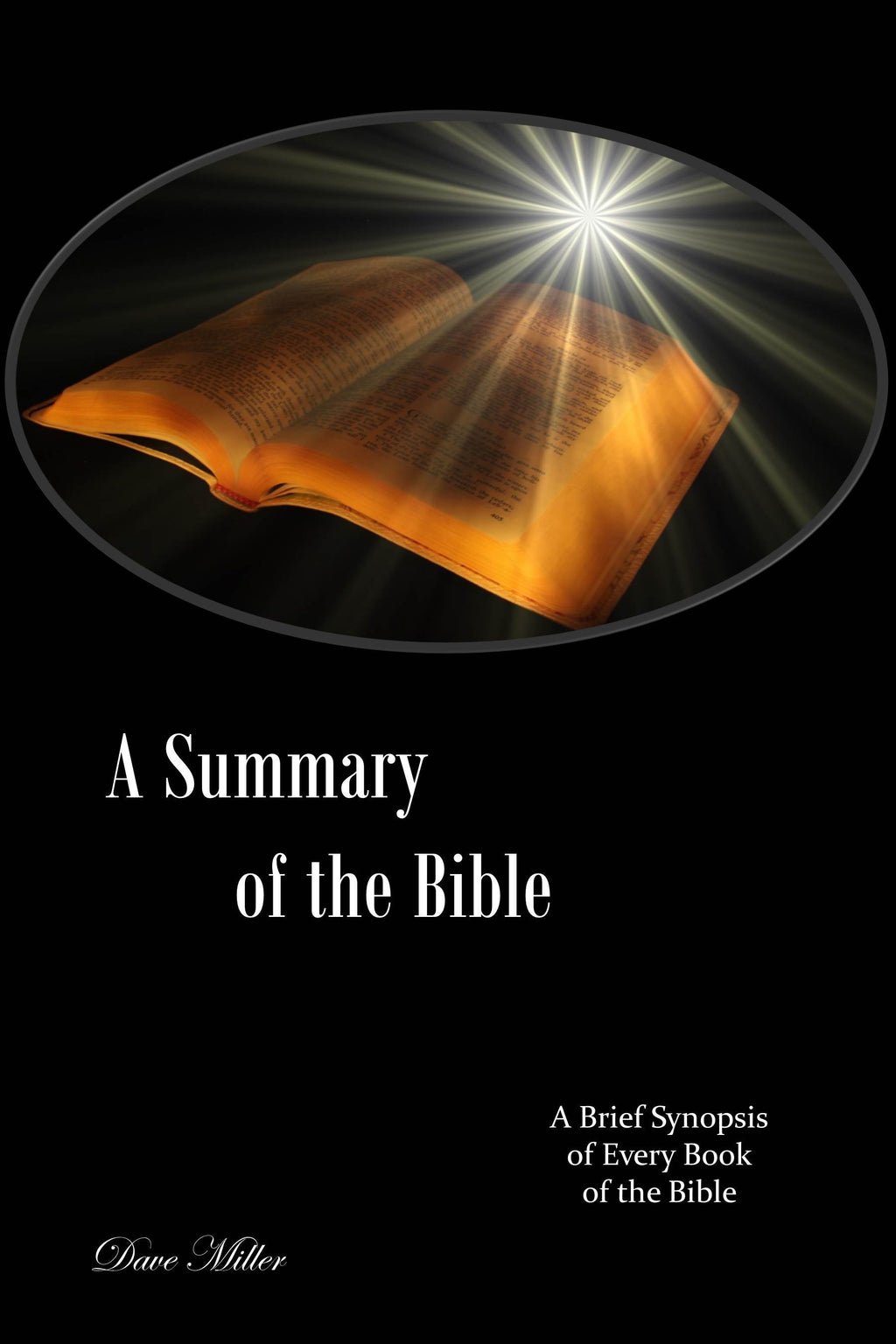 Summary of the Bible