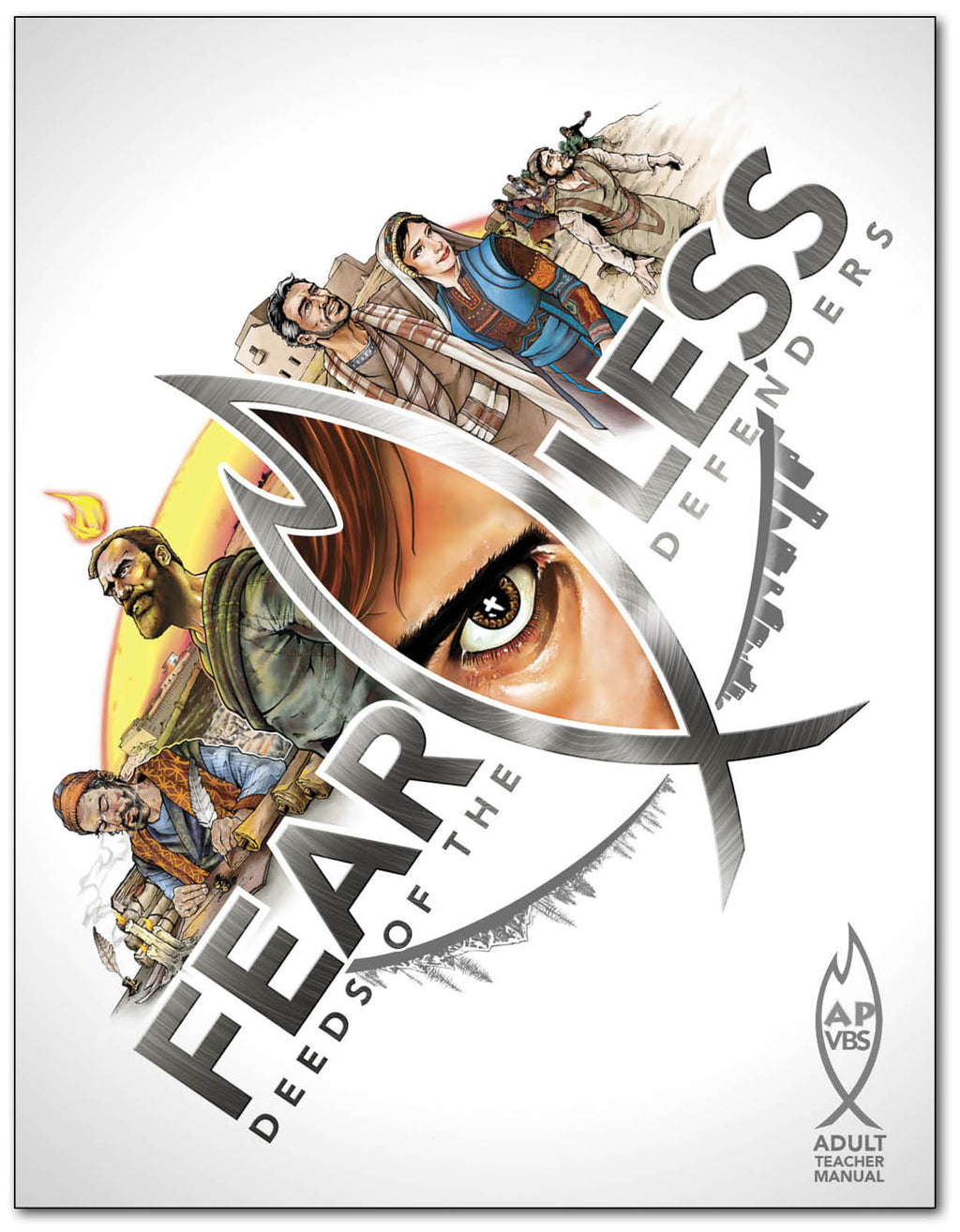 Fearless - Teacher's Manual (ADULT)