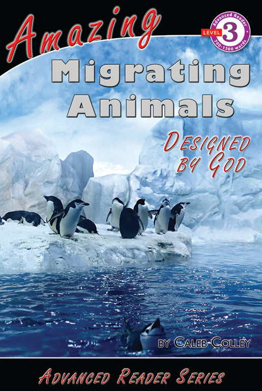 Amazing Migrating Animals Designed by God