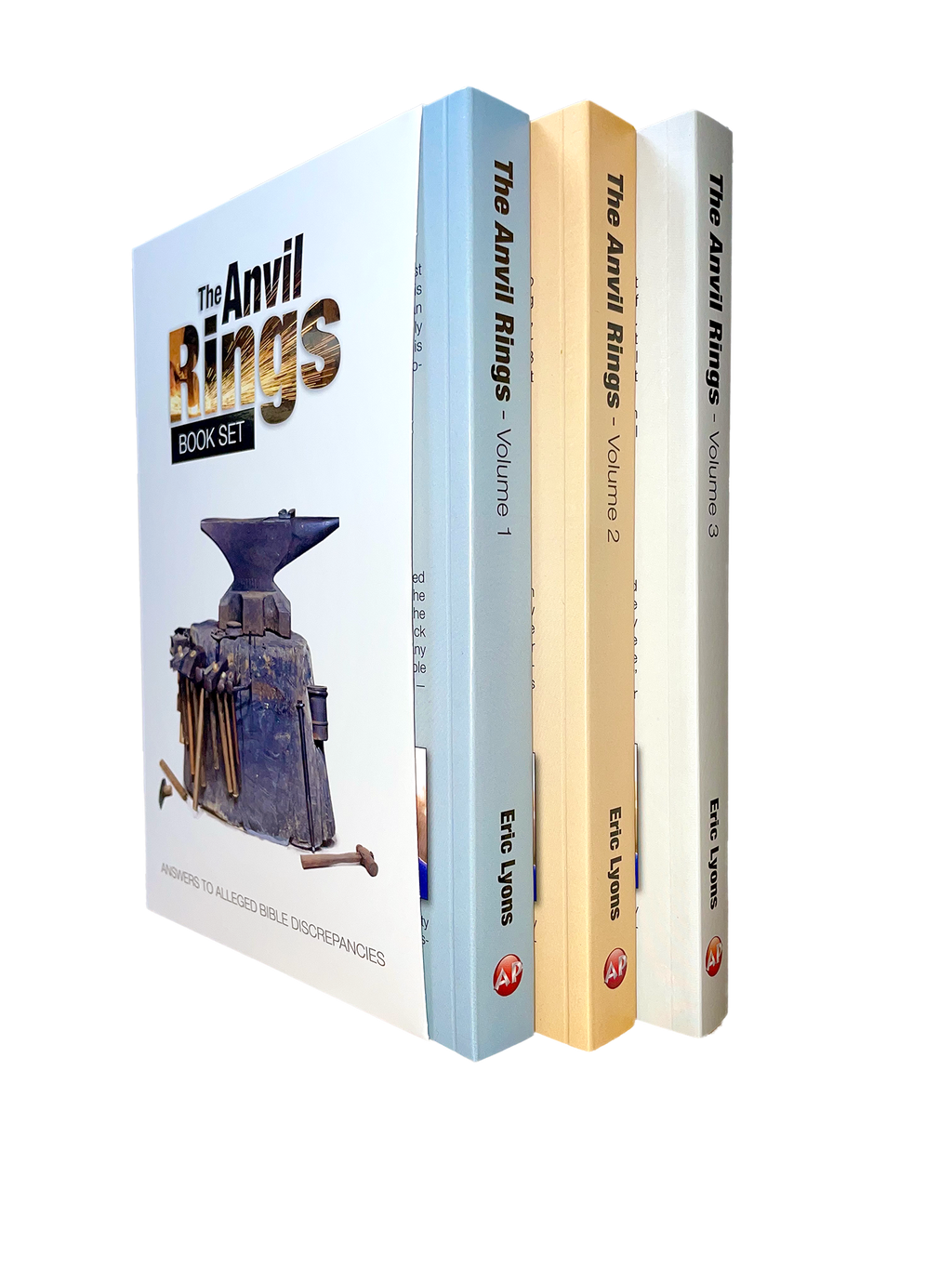 Anvil Rings, The (Box Set)