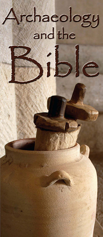 Archaeology and the Bible