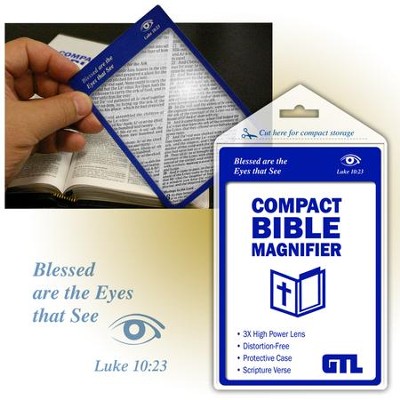 pocket magnifier « Daily Bulletin