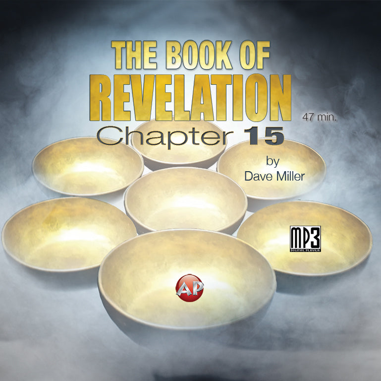 Book of Revelation (Chapter 15) [Audio Download]