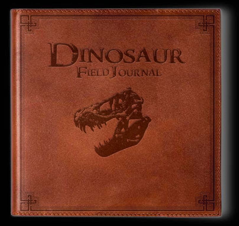 Dinosaur Field Journal