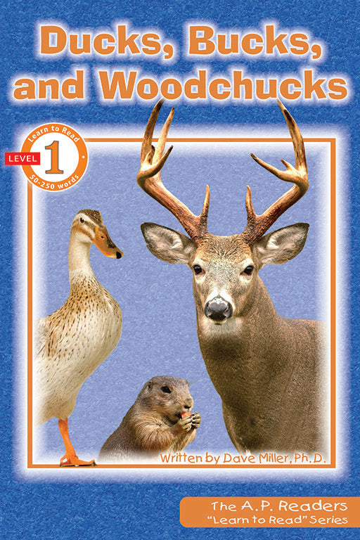 Ducks, Bucks, and Woodchucks