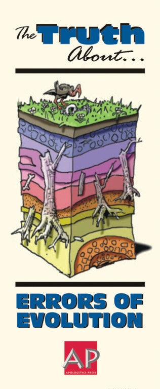 Truth about Errors of Evolution