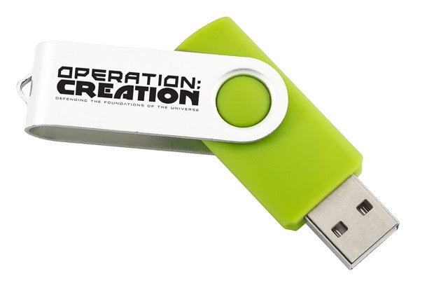 Creation VBS Thumb Drive