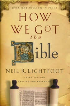 How We Got The Bible