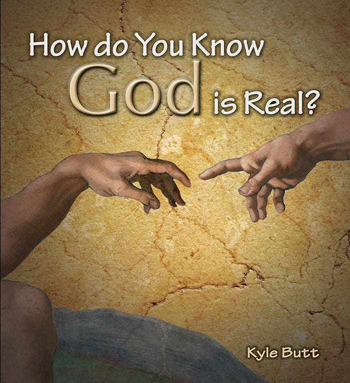 How Do You Know God is Real?