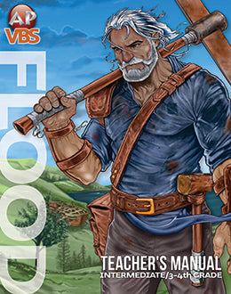 Flood - Teacher's Manual (INTERMEDIATE/3rd-4th Grade)