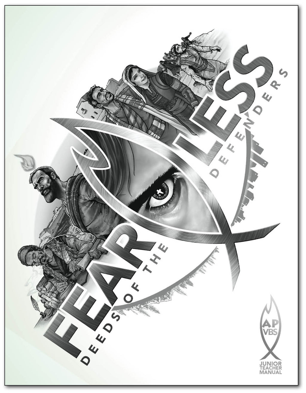 Fearless - Teacher's Manual (JUNIORS/5th-6th Grade)