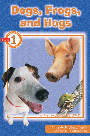 Dogs, Frogs, and Hogs