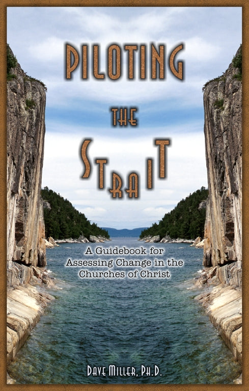 Piloting the Strait - Paperback