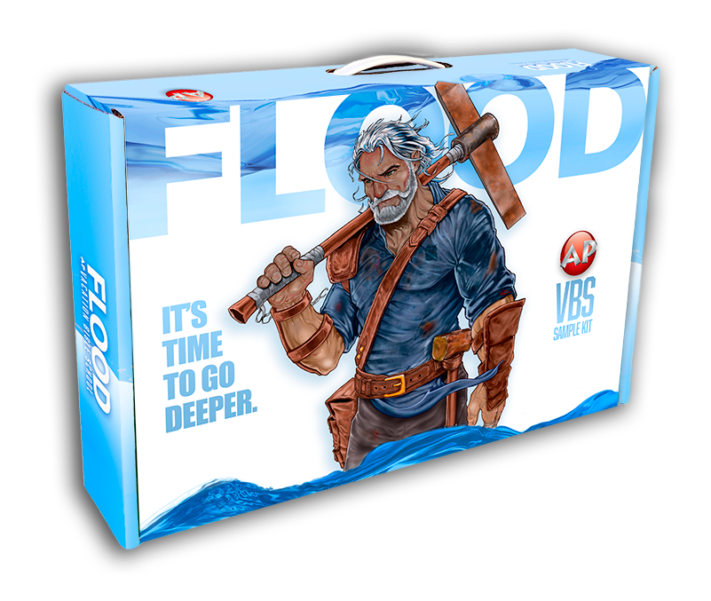 Flood VBS (SAMPLE KIT)