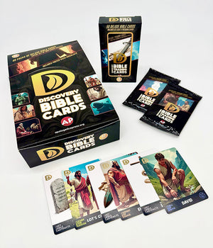 Discovery Bible Cards