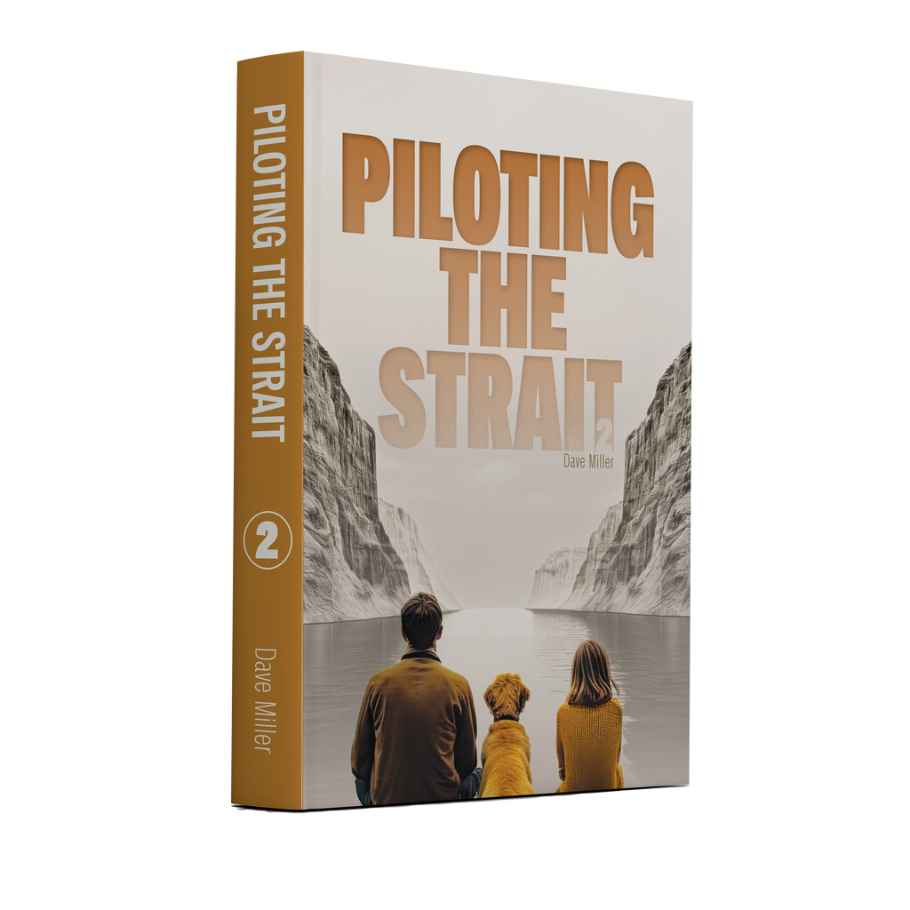 Piloting the Strait 2