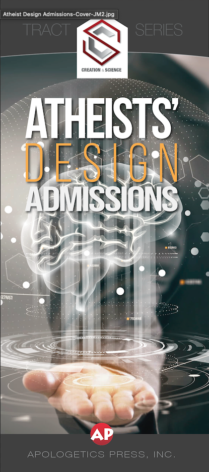 Atheists' Design Admissions