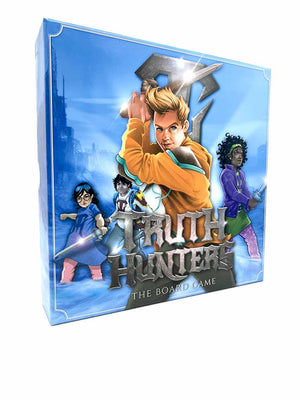 Truth Hunters - The Board Game