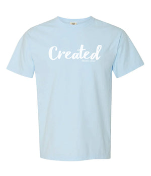 Created (T-Shirt) Chambrey