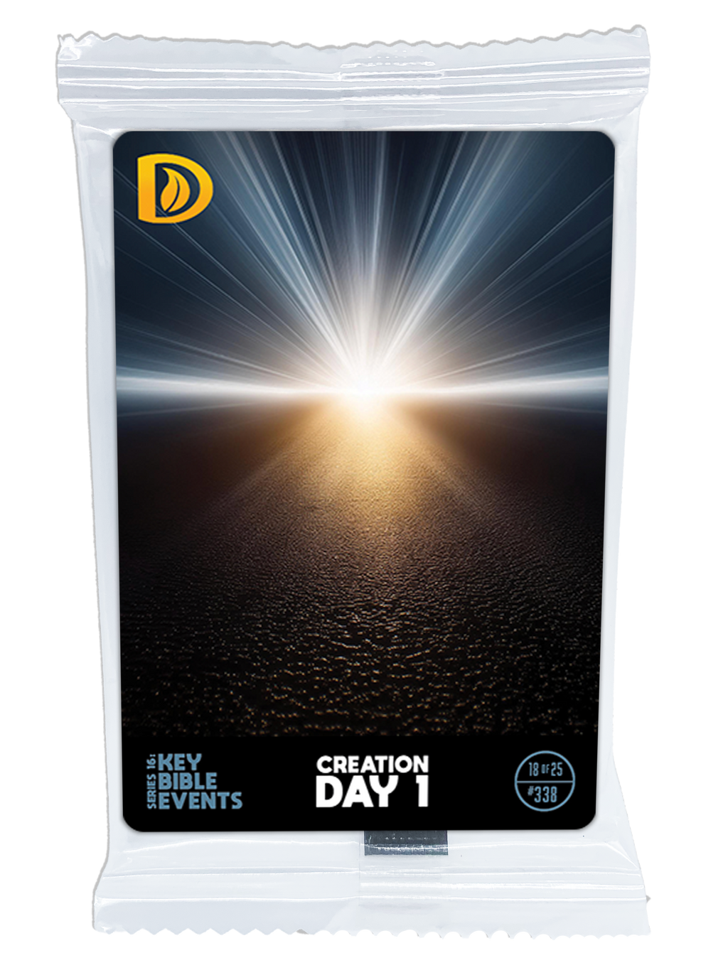 Discovery Bible Cards Series Sets