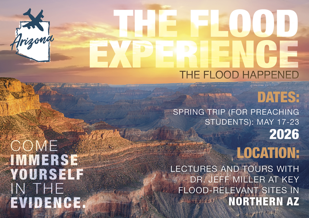 2026 - Spring Flood Experience (Preaching Student Session)