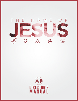 Jesus VBS DIRECTOR'S Manual