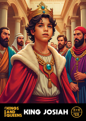 Discovery Bible Cards (50-Card Pack)