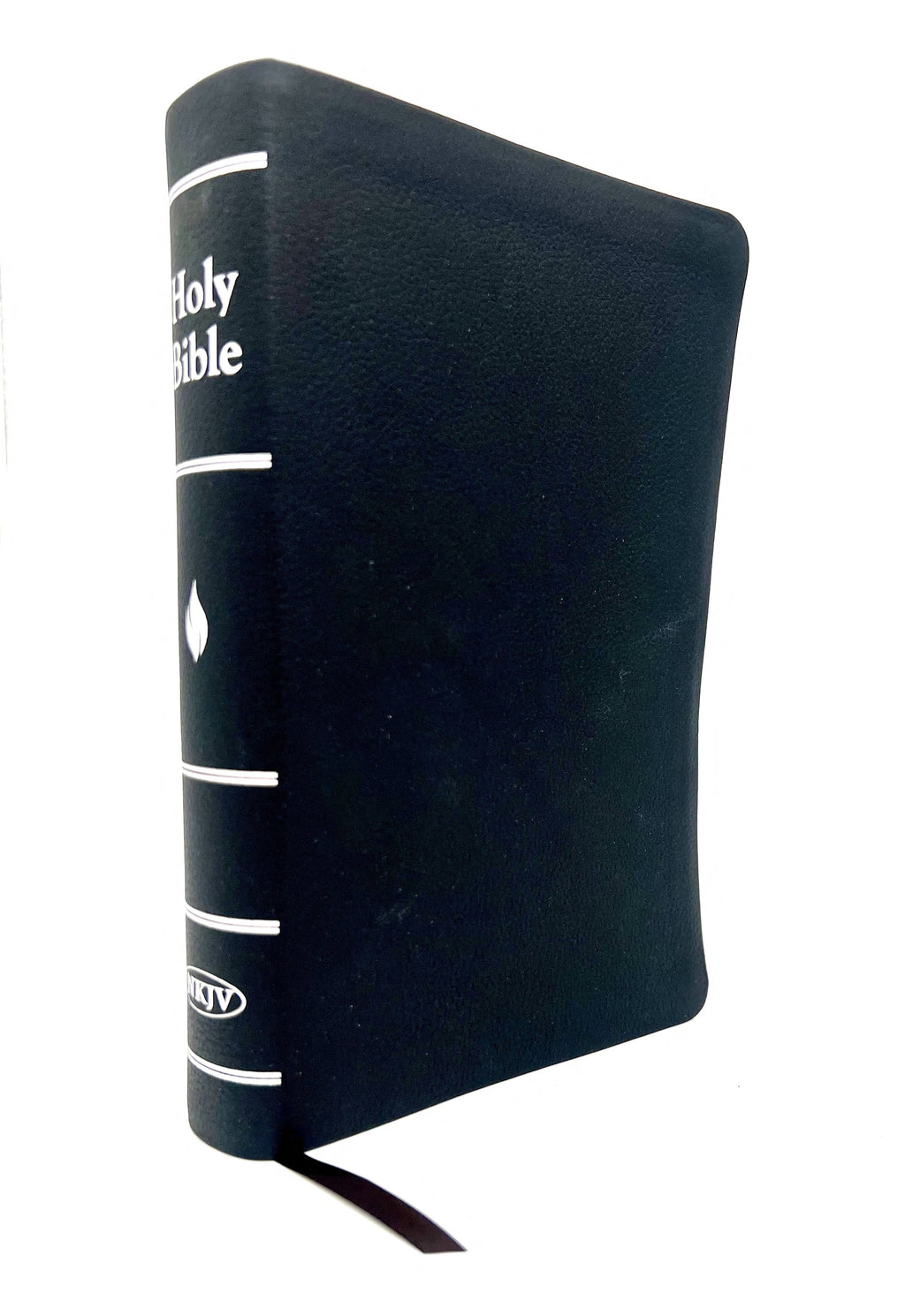 AP Defending the Faith Bible Personal-Carry Edition (Leather)