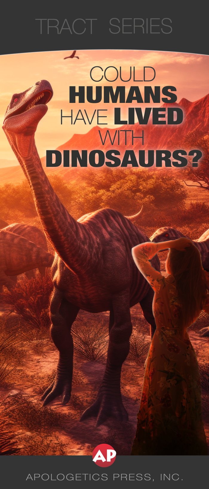 Dinosaurs, Could Humans Have Lived With?