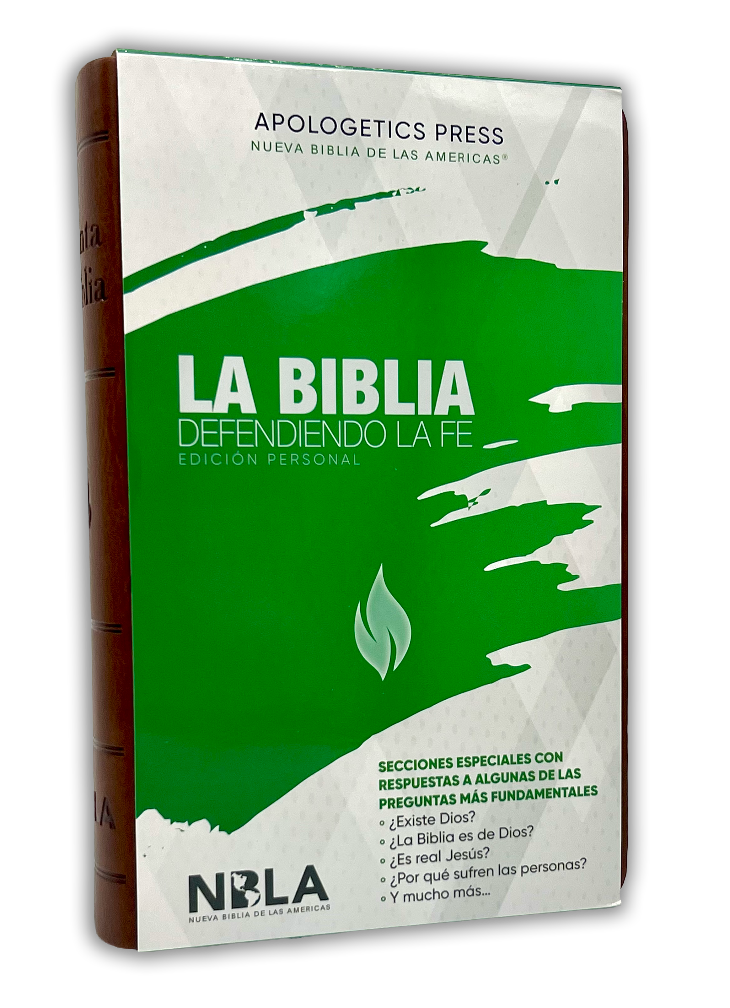 AP Defending the Faith Bible Personal-Carry Edition (Spanish)