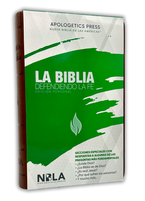 AP Defending the Faith Bible Personal-Carry Edition (Spanish)