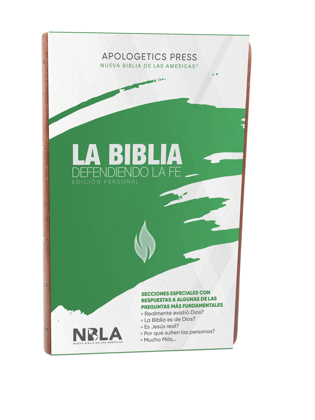AP Defending the Faith Bible Personal-Carry Edition (Spanish)