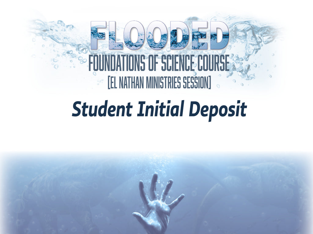 2024 - Foundations of Science Course (ENM Week) - Student Initial Deposit