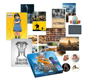 Truth Hunters VBS Teacher Aid Package