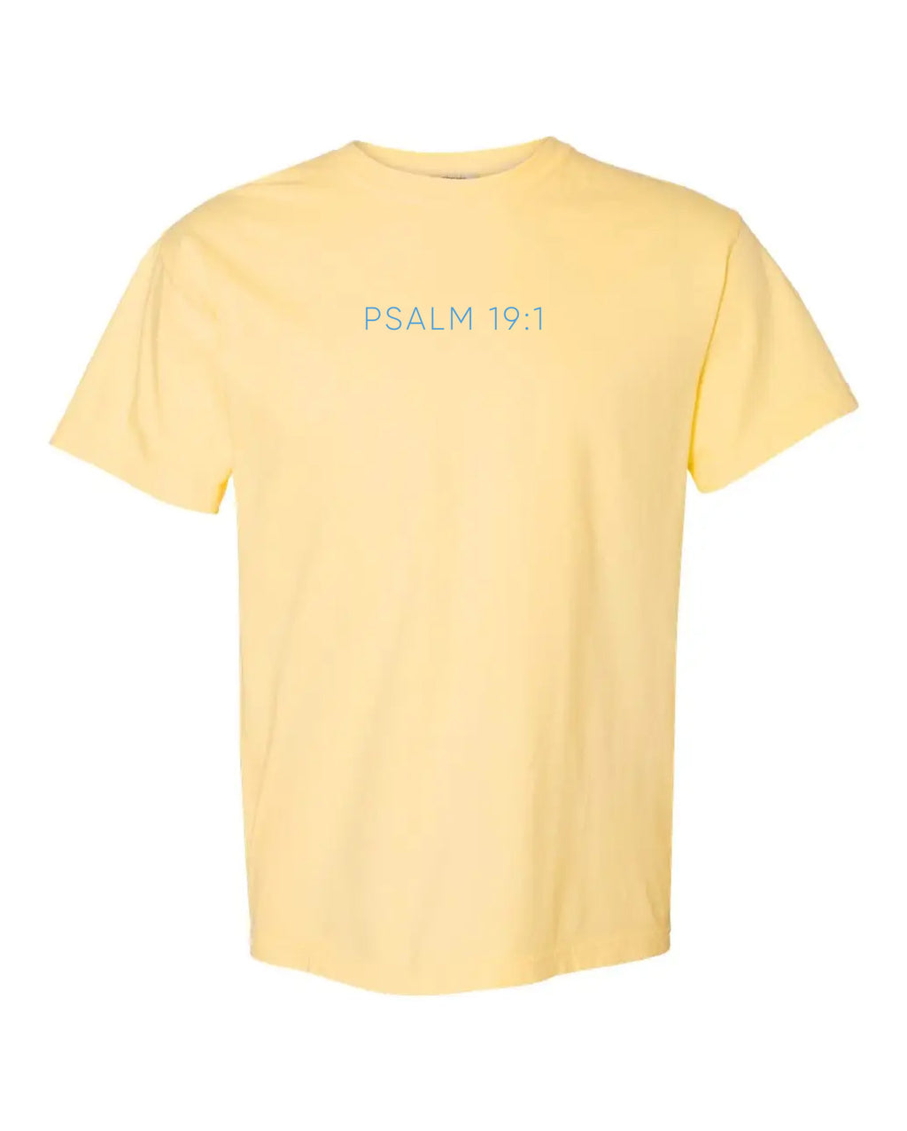 Glory of God (T-Shirt) Butter