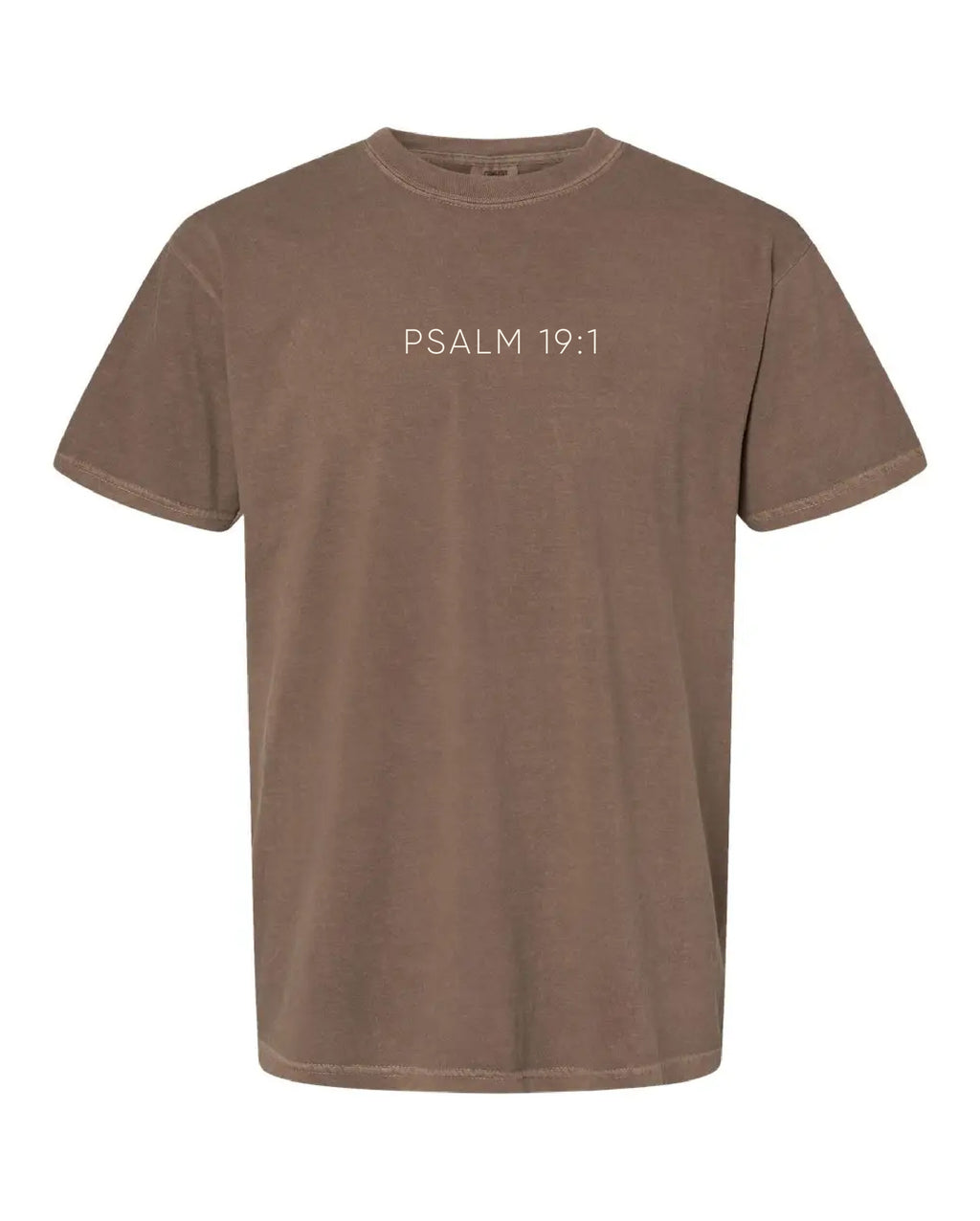 Glory of God (T-Shirt) Espresso