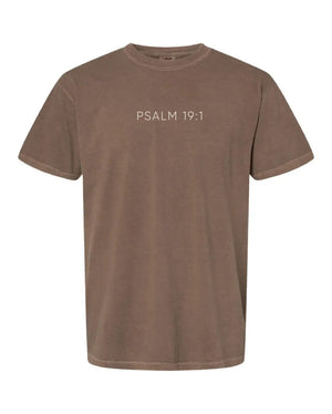 Glory of God (T-Shirt) Espresso