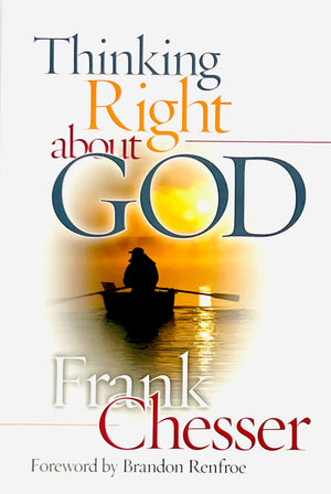 Thinking Right About God