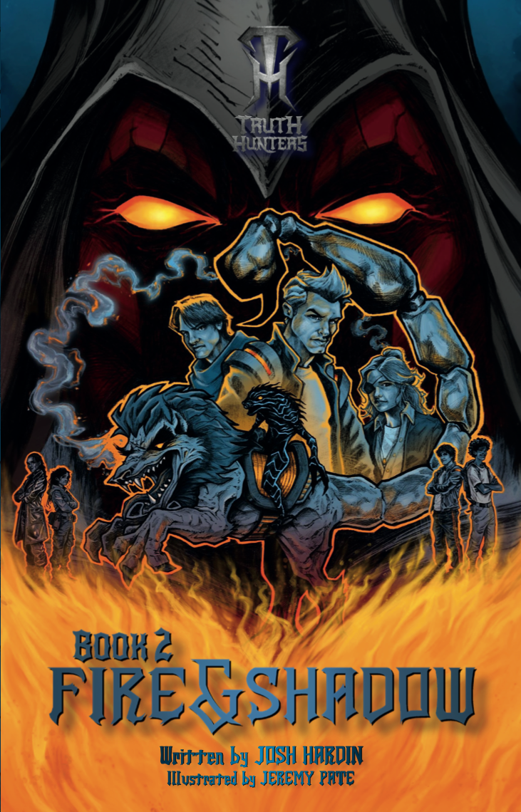 Truth Hunters - Book 2