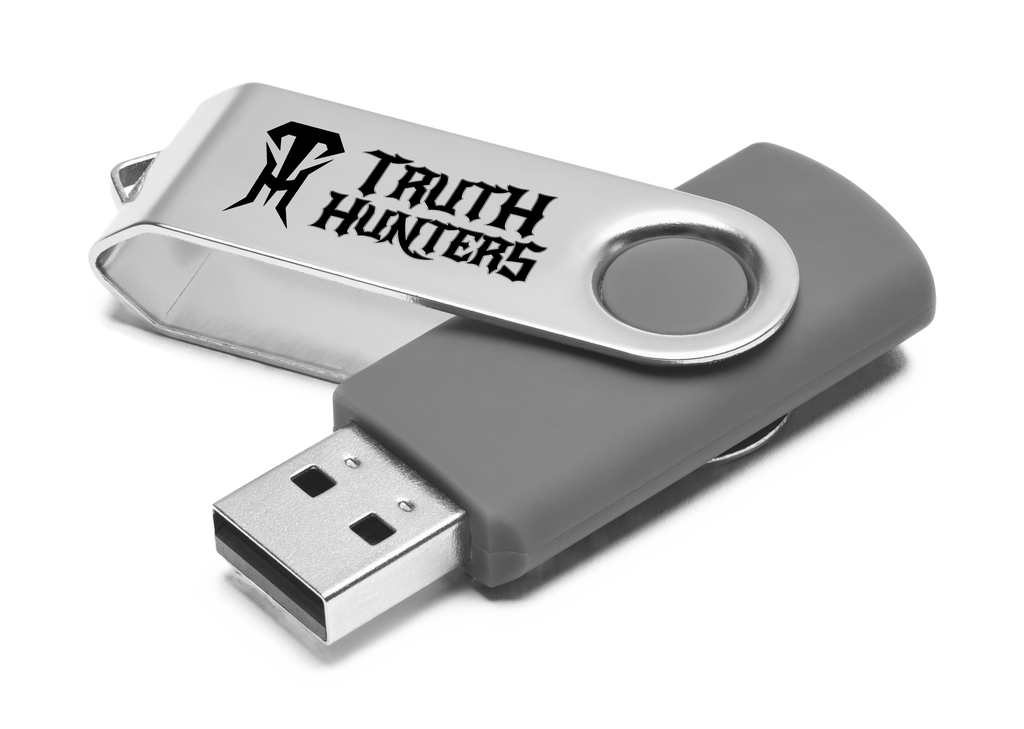 Truth Hunters VBS Thumb Drive