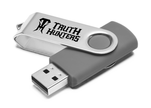 Truth Hunters VBS Thumb Drive