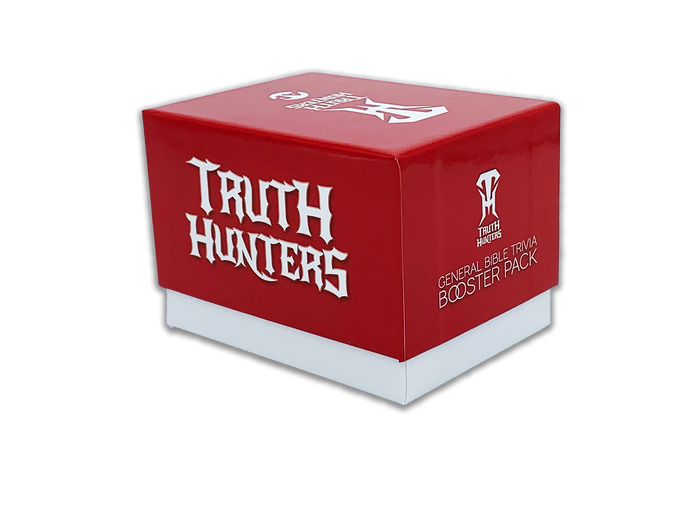 Truth Hunters Board Game - Booster Pack