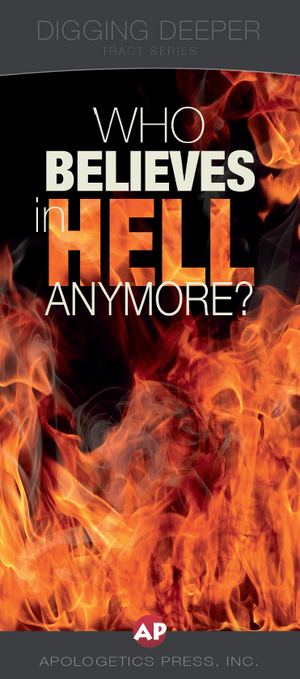 Who Believes in Hell Anymore?