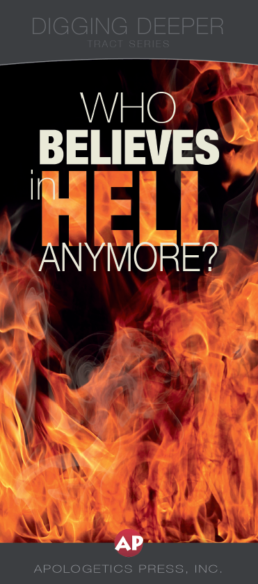 Who Believes in Hell Anymore?