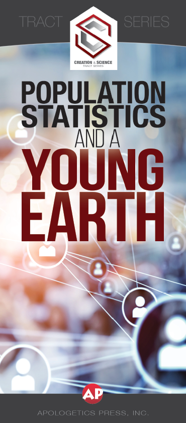 Population Statistics and a Young Earth
